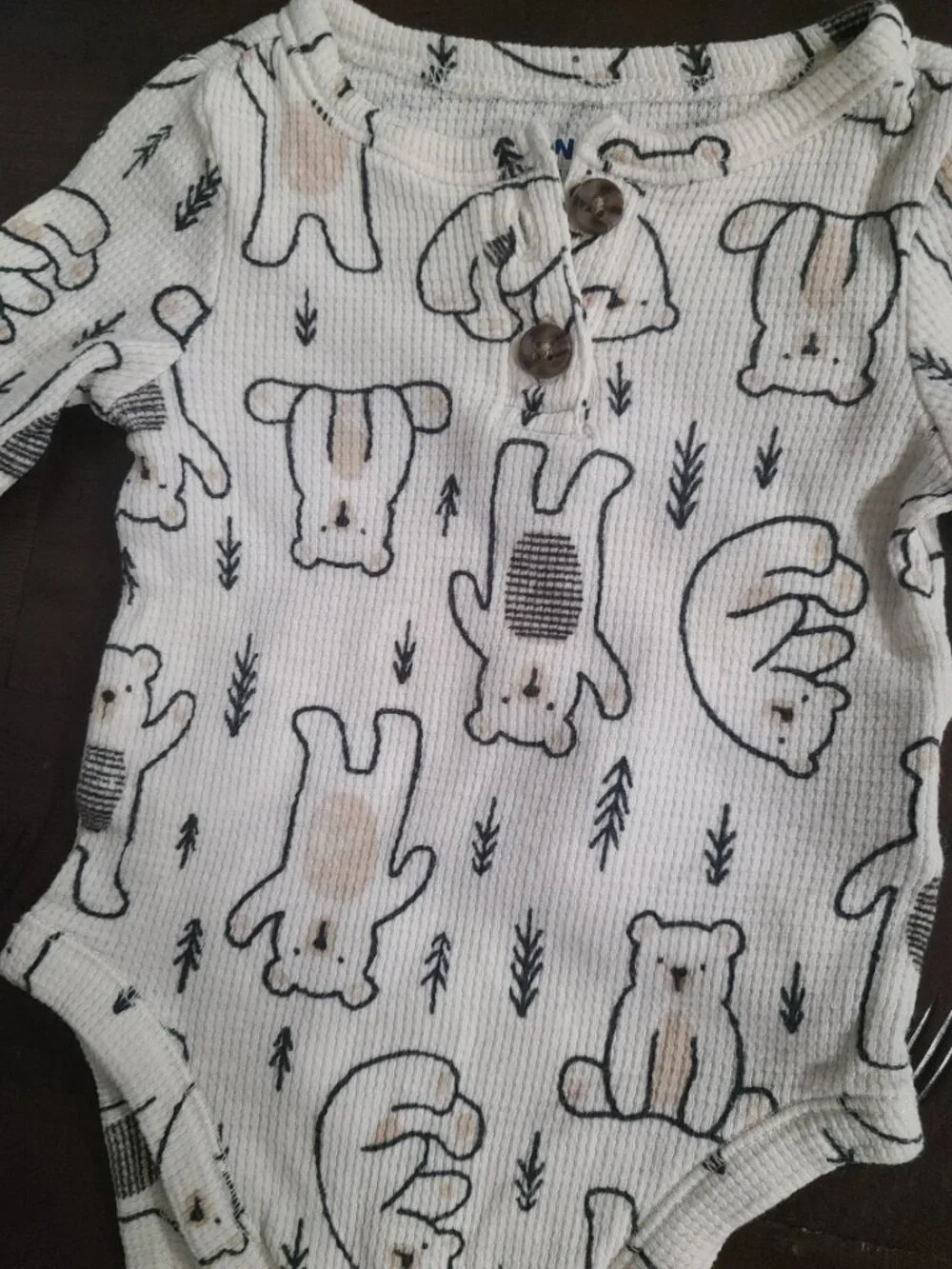 ☀️ 10 for $10 Old Navy Bodysuit